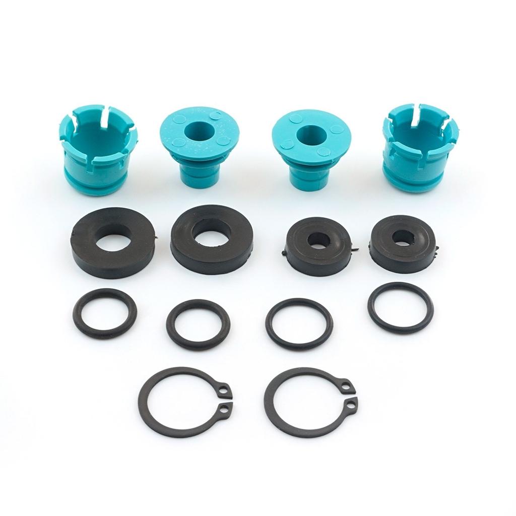 ESP939 ручная коробка передач, втулка рычага переключения передач, комплект для ремонта рычага селектора 758223 для Opel Astra Vectra Zafira Corsa Tigra