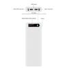 Корпус Power Bank M10/L10, без пайки, съемный, со светодиодным цифровым дисплеем, 10x18650, портативный чехол-зарядное устройство для смартфона