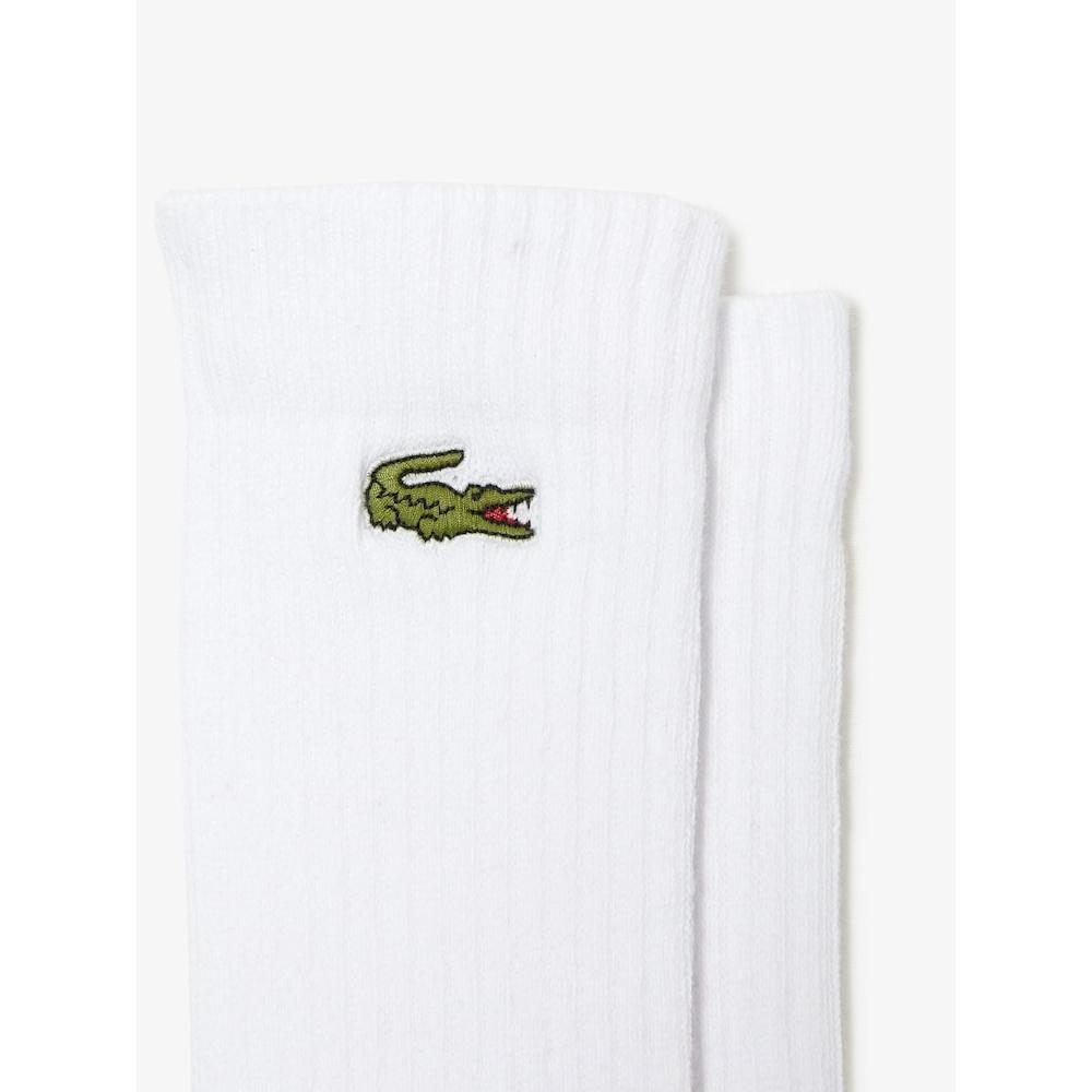 Lacoste Мужские носки S, 3 пары, длинные, спортивные, комплект Ra4182 54n Z92 q2nRa4182 54nZ92