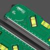 Магнитный транспортир Уровень для деревообработки с рулеткой Инструмент для измерения пузырьком Портативный уровень Линейка высокой точности