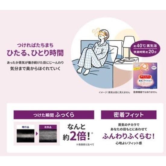 Home Time Set 1 pack 6 Rest Foot Patches sheet each Megurizumu varieties (total sheets) - travel business trips live events fan activities Unscented