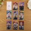 Straykids Maxident Mmt Бонусные Фотокарточки Официальные В том же стиле Идол Ломо Коллекционные Карточки Для Коллекции Фанатов Подарок Подходит для Детей Развлекательные Веселые Игры