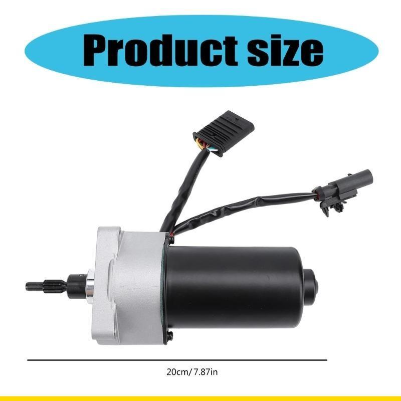 SZCH 1645400288 Rear Differential Lock Motor for X164 ML320 Harsh Driving Conditions