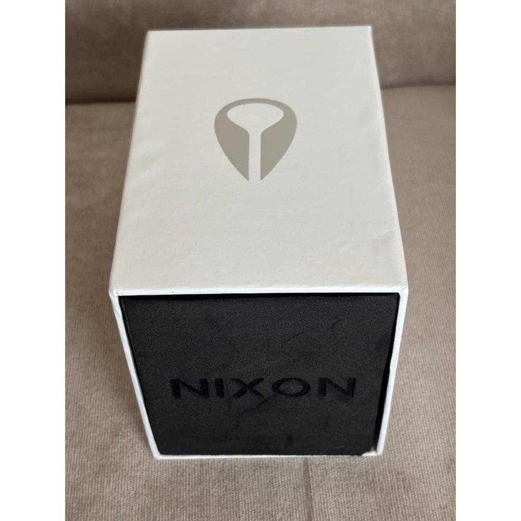 Подержанные часы Nixon 42-20 с хронографом