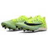 Nike Zoom Кроссовки унисекс Victory 5 XC Volt Mint Foam Green Coconut-Milk Cave-Purple AJ0847-702