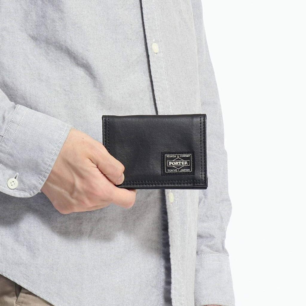 Porter Freestyle Pass Case (Camel)