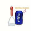 Ручная картофелемялка Easy-Clean - Прочный полипропилен, Нескользящая рукоятка, Компактный дизайн для легкого пюрирования на кухне и в столовой