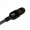 0.14M USB Зарядная Дата Кредл Док-станция Кабель Зарядное устройство для Xiaomi Mi Band 3 Браслет USB Зарядное устройство для Mi Band 2 1