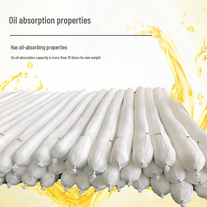 Industrial Oil Absorbent Boom