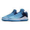 Jordan Детские баскетбольные кроссовки Air Jordan 32 Low Carolina Blue для подростков AA1257-401