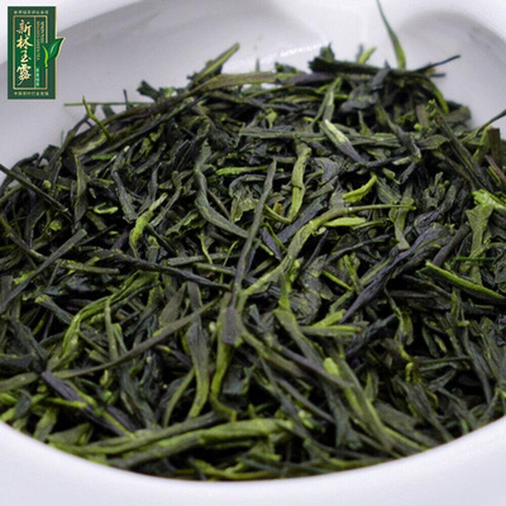 Листовой чай Tokujou Gyokuro Karigane, 100 г, органический зеленый чай с натуральной сладостью