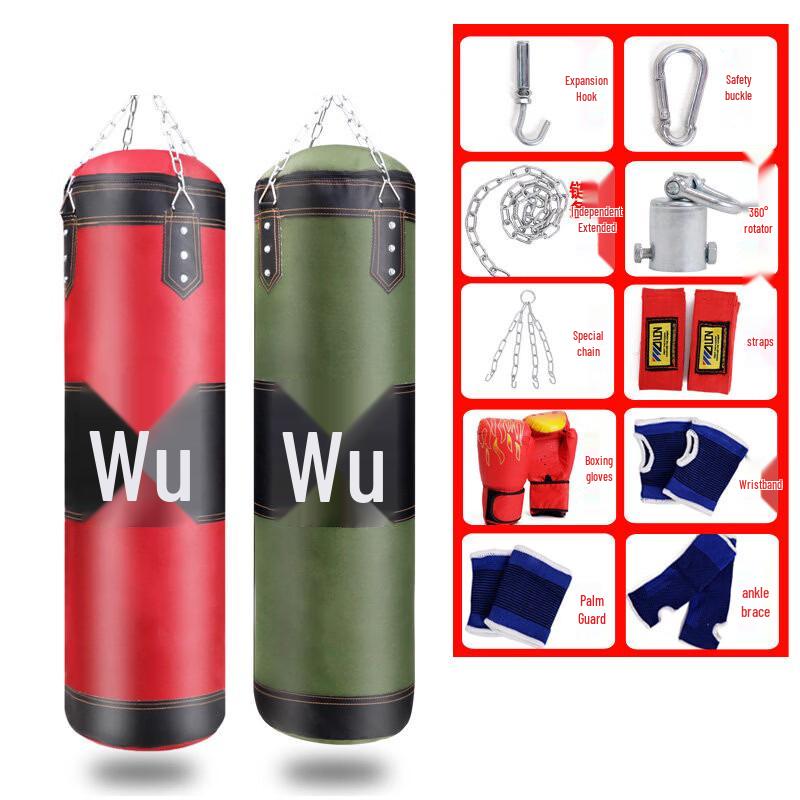 Yuelefu Hanging Boxing Punching Bag