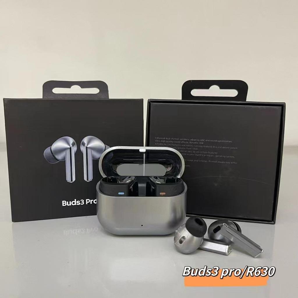 Беспроводные Bluetooth-наушники-вкладыши Samsung Galaxy Buds3 Pro