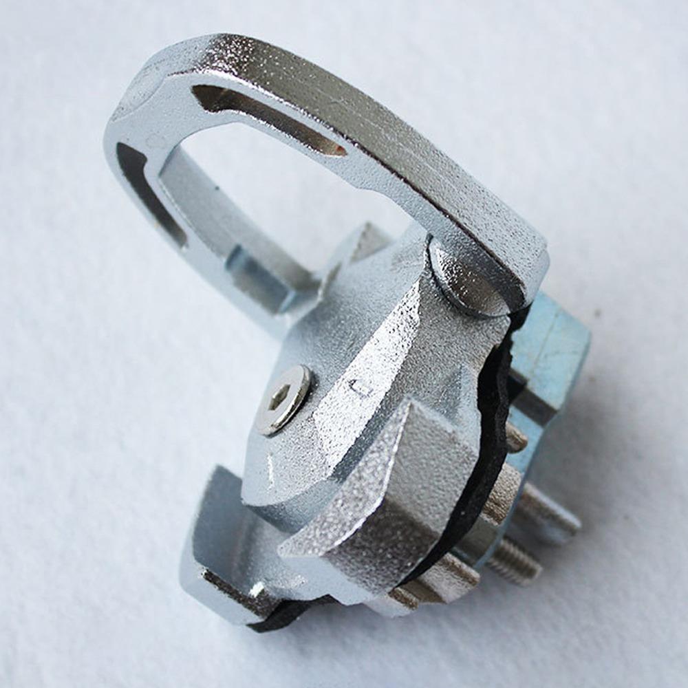 Alloy Tone Cargo Fastening Clip Durable Truck Bed Anchor Hook Bed Liner Buckle Foton Pickup Refit