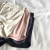 Шорты женские летние корейские версии свободные обтягивающие талии однотонные спортивные брюки с высокой талией Five Points тонкие шорты женские