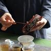 Natural Bamboo Tea Scoop Handmade Tea Needle Durable Tea Accessories Set  office