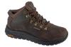 Slip-Ins: Meroe - Pikeman, Mens Brown Trekking Shoes