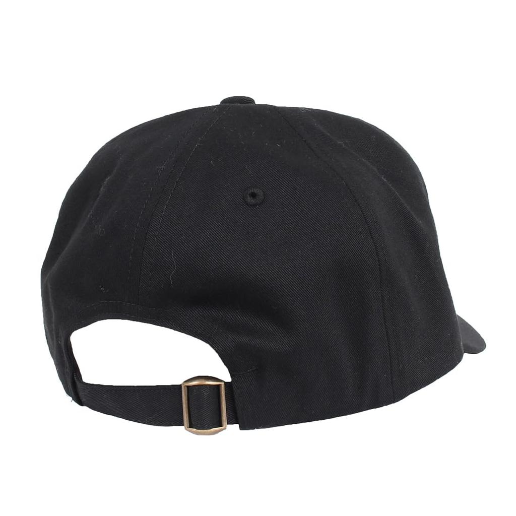 Кепка PEANUTS черная [Champion] 181-115A