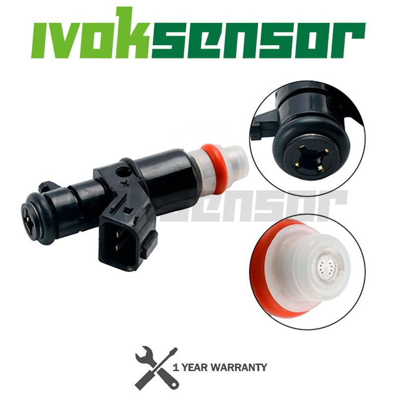 4 шт./лот OEM 16450-R2E-L01 Форсунка топливная Для HONDA 12-15 CIVIC 16-20 HR-V 1.8L 16450R2EL01 FJ1201 2-39268 800-2237N