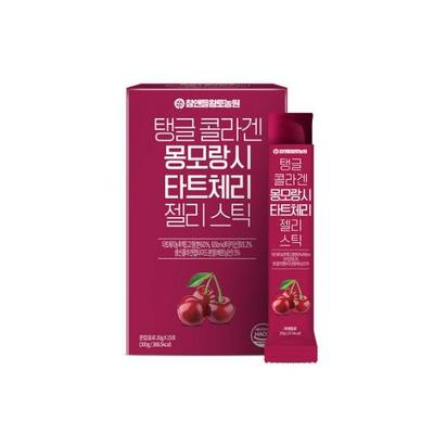 Chamndle_htfarm Hwangto Farm Tangy Collagen Montmorency Tart Cherry Jelly Stick (3 варианта)