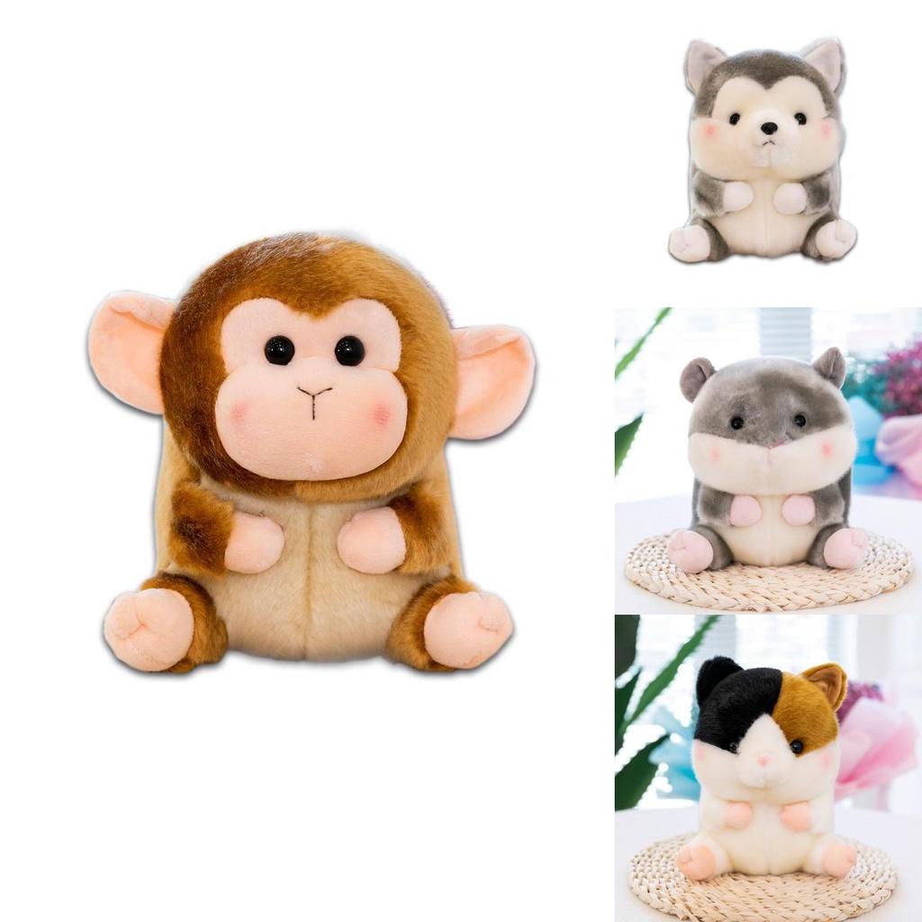 Aurora Plush Palm Pals Cuddly Soft Toy Delightful Stuffed Animals Perfect For Play