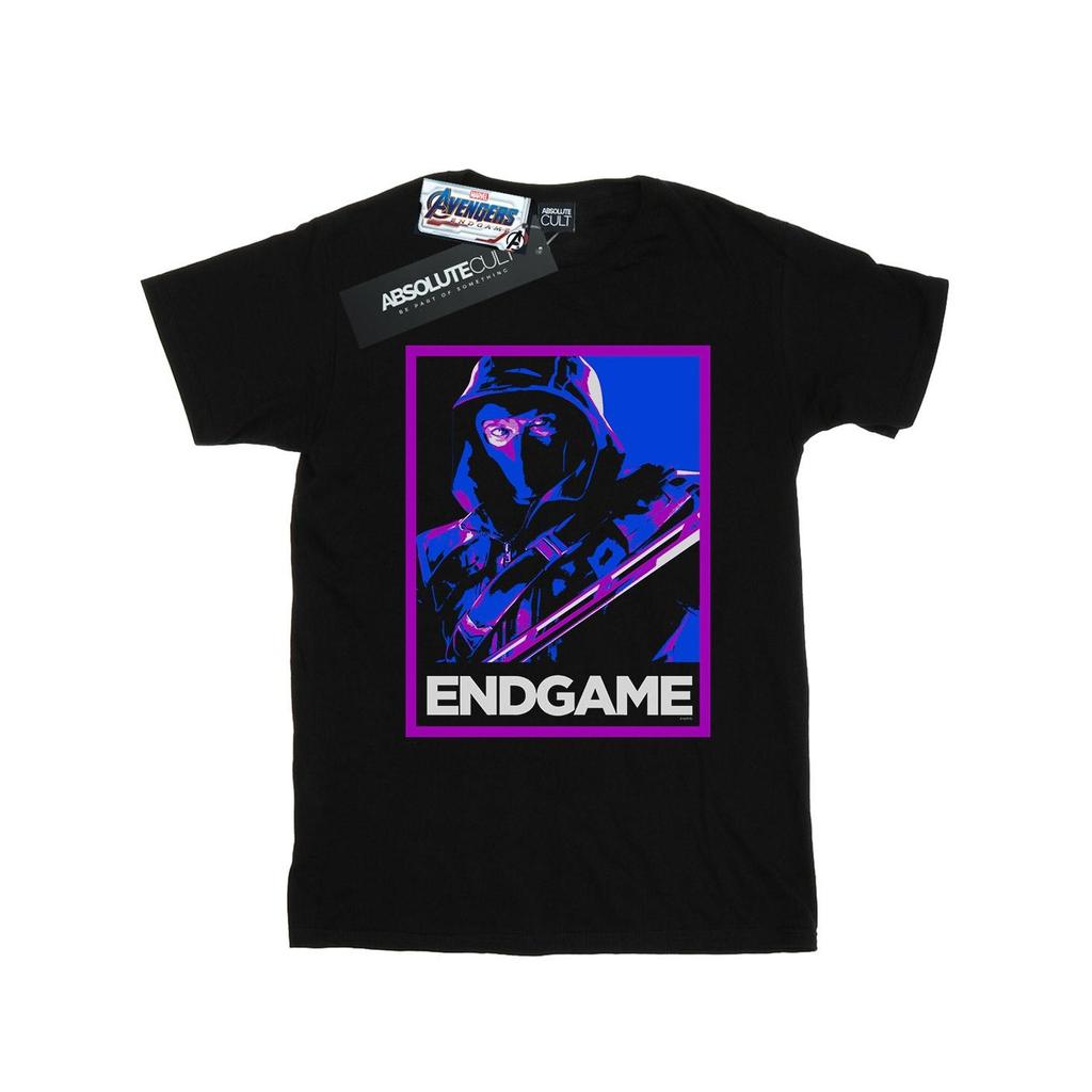 Marvel Mens Avengers Endgame Ronin Poster T-Shirt