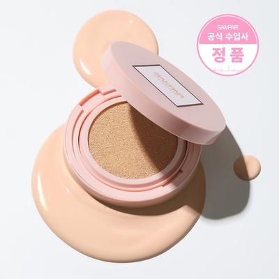 Тональная основа Perfect Glow Tension Cushion (1 основной продукт + 2 сменных картриджа) 15g