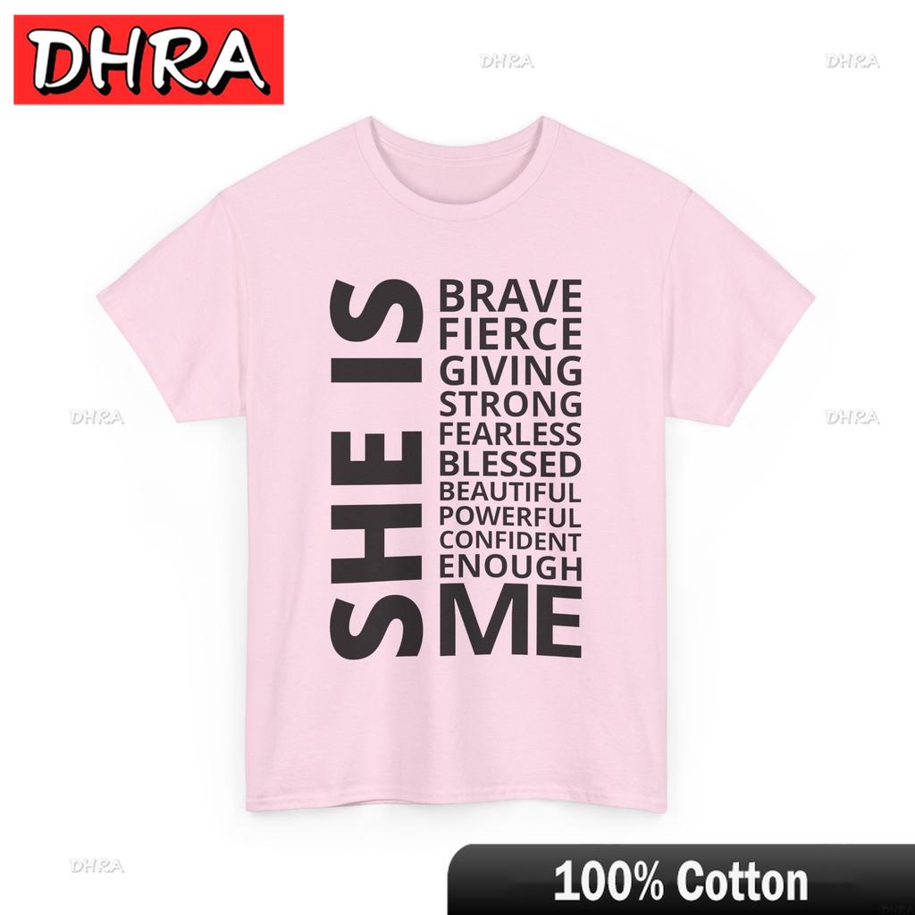 SHE IS ME TShirt LGBTQ Ally Tee Equality Inclusion Casual Minimalist Classic Tshirts Unisex Urban Chic Aesthetic Tee Soft Tee