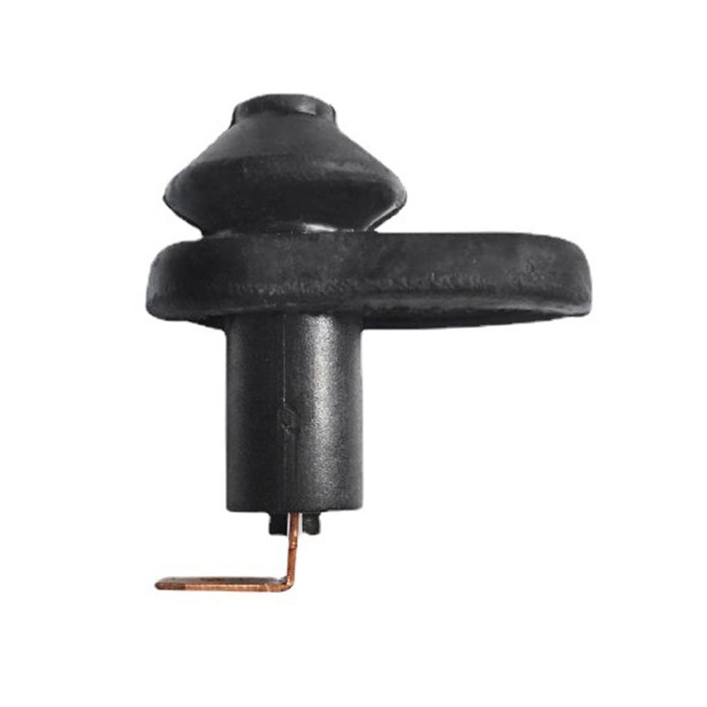 Door Jamb Switch Universal Black Car Interior Door Light Switch Set of 4