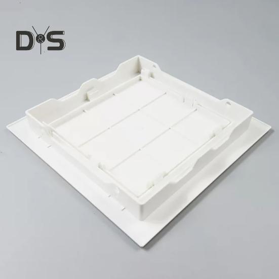 Access Panel Door Opening Flap Cover Detachable Design Hinge-type Plumbing Access Door Metal Access Panel for Drywall Ceiling