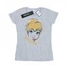 Womens/Ladies Tinkerbell Sparkle Cotton T-Shirt