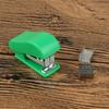 Student Office Accessories Tool Teacher Finisher Paper Binding Stapler Set Stationery