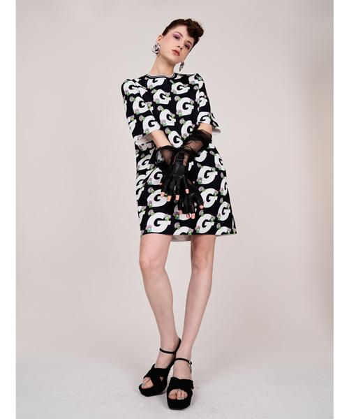 Greedius G-Graphic Neoprene One-Piece