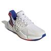adidas X9000L4 Кроссовки унисекс, в клетку, удобные тканевые, нескользящие, износостойкие, низкие, повседневные для бега, Белые Красные GZ1477