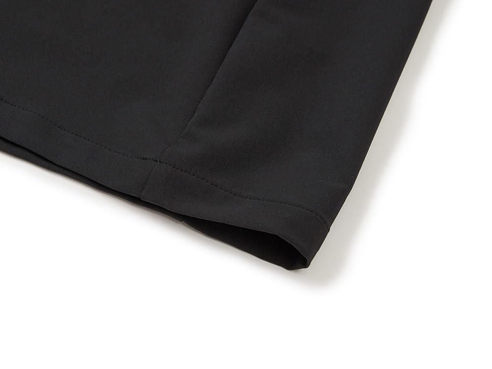 Snow Peak Lago Dress S B Tops Dress Black L Women's GS-S25FWTOP35 Women's