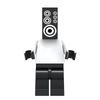 Сборка образовательного строительного блока Wn Toilet Man Series Audio Man Monitor Man Tv Man Doll Building Block Toy