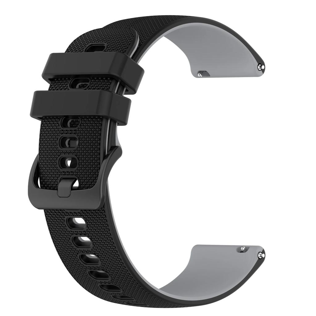 20mm 22mm Silicone Strap For Amazfit Bip 5 4 S/GTR 4 3 Pro/GTR 42mm 47mm/GTR 2e Band GTS 4 2 Mini/Zepp Z/Stratos 3 2 2 Bracelet
