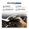 Для Kawasaki Versys 1100 2025- Versys 1000 SE Versys 1000 Tourer Plus/Tourer2019-2024 Мотоцикл Заднее Крыло Расширитель Грязезащиты