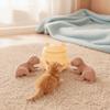Anti-Slip Kitten Nipple Feeder Bionic Nipple Dog Drinking Bottle  Animal Drinking Tool