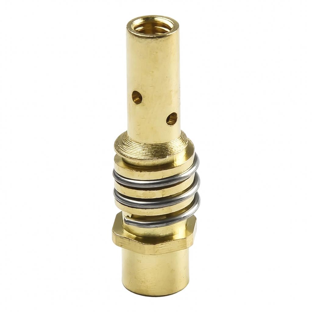 0,6/0,8/0,9/1,0/1,2 мм Аксессуары для сварочных сопел Токопроводящий наконечник Контактный наконечник