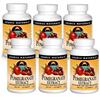 Source Naturals Экстракт граната 500 мг Таблетки 6 шт Состав: может быть изменено производителем | 500 мг 6 шт.