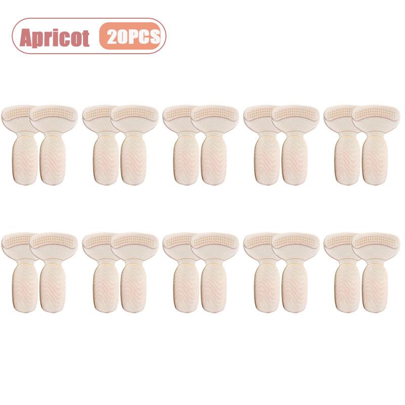 Противомозольные стельки для пяток, полуразмерные, уменьшающие размер, для туфель на высоком каблуке, противоскользящие накладки, вкладыши в обувь, регулируемые для больших и маленьких размеров