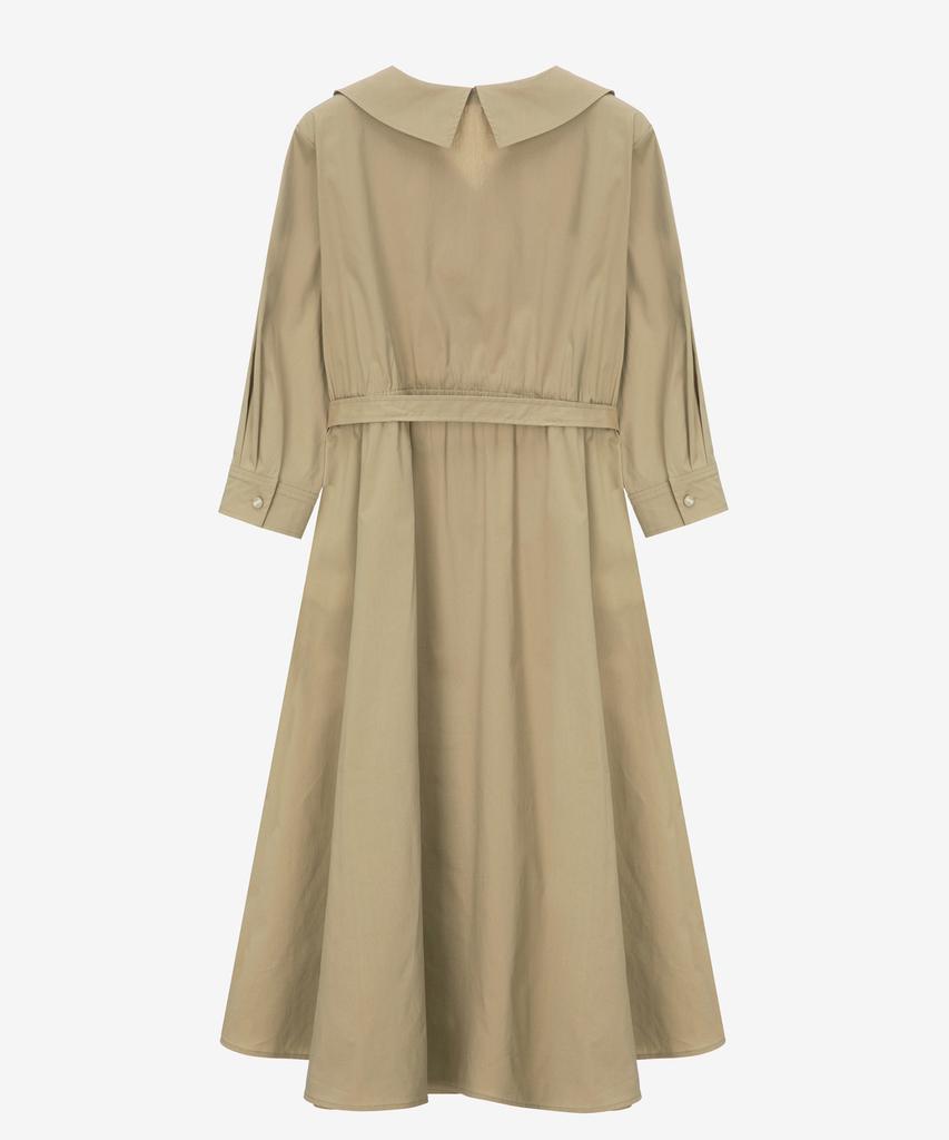 Mind Bridge Woman [W] Shirt Dress Myop6203