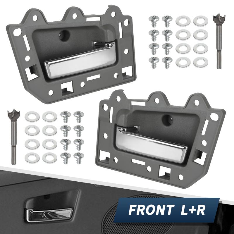 Ручка двери салона автомобиля для Jeep Grand Cherokee 2005 2006 2007 2008 2009 2010 1JV461J3AA 1JV471J3AA 5HR421J3AK 5HR411J3AK