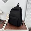 Fashion Shoulder Bag College Cute Simple Backpack Premium Sense Schoolbag Travel Bag Large Capacity