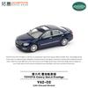 Takui Toyota Camry 6th Generation Prestige Metallic Blue Finished Model (XCARTOYS) 1/64 - Y62-02
