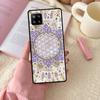Flower Of Life In Lotus Pastel Golds For Samsung Galaxy A16 A26 A36 A56 A06 A53 A33 A13 A12 A32 A52 A55 A35 A15 A54 A34 A14 Case