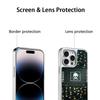 Rainbows Sieges 6 hot game poster Phone Case for iPhone 16 15 14 13 12 11 Pro Max Sheepskin Silver-edged protective case