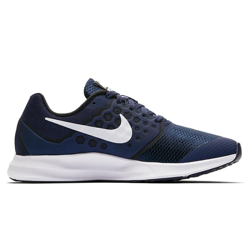 Nike Downshifter 7 'Темно-синий/черный' GS 869969-400