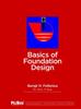 Книга Basics of Foundation Design